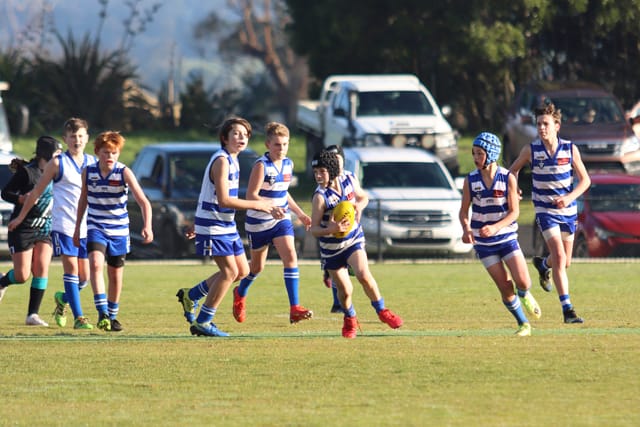 Football WDJFL (U12's) Yarragon Vs. Neerim - 19.06.2021 post image