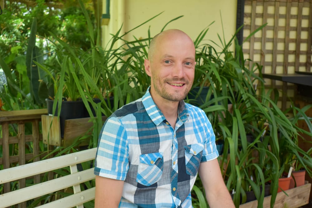 Filmmaking ambitions pay off for Drouin graduate post image