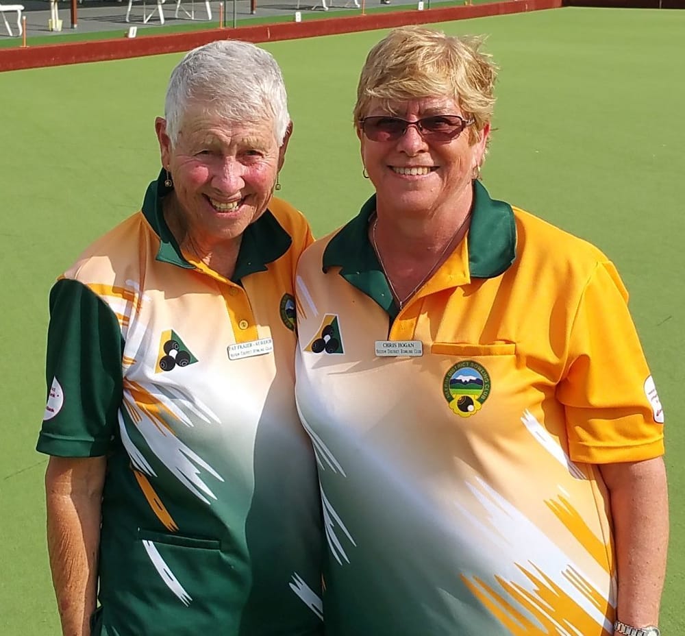 Pat Fraser-Aurisch makes it 10 at Neerim post image