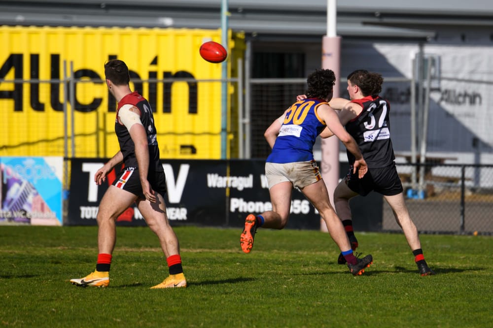 Football GFNL Reserves Warragul Vs. Moe - 18.06.2022 post image
