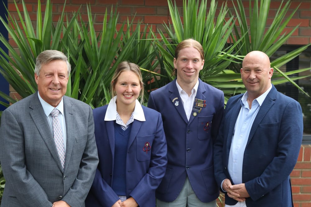 Students are Kokoda bound post image