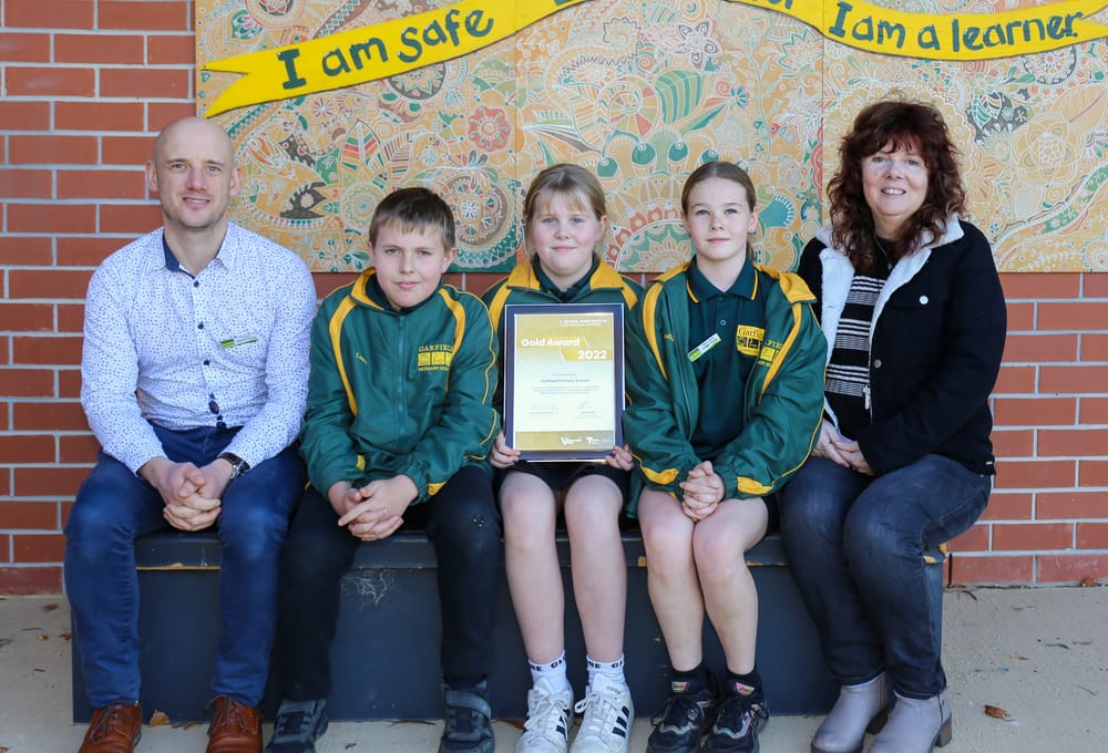 Aiming for gold star behaviour post image