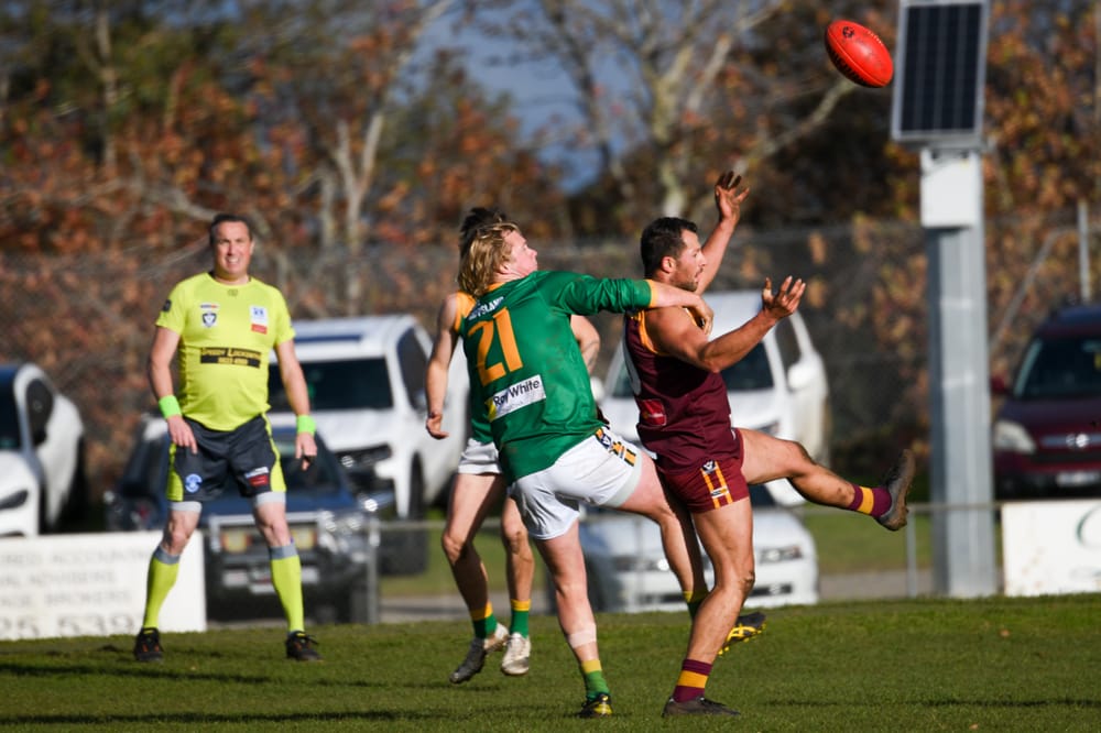 No mercy as Leongatha destroys depleted Drouin post image