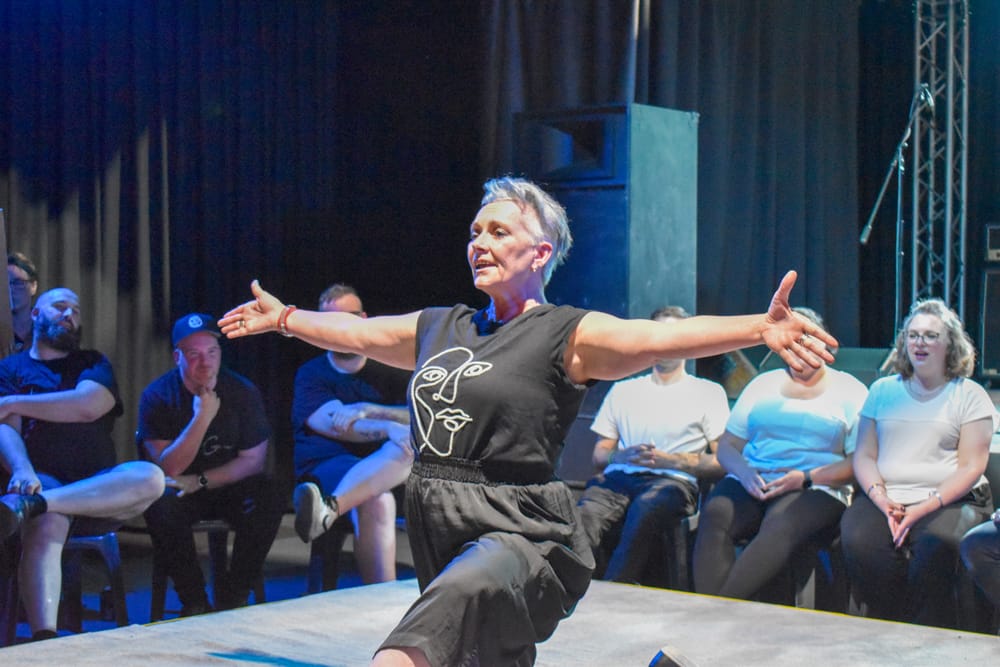 Local company wins theatre sports final post image