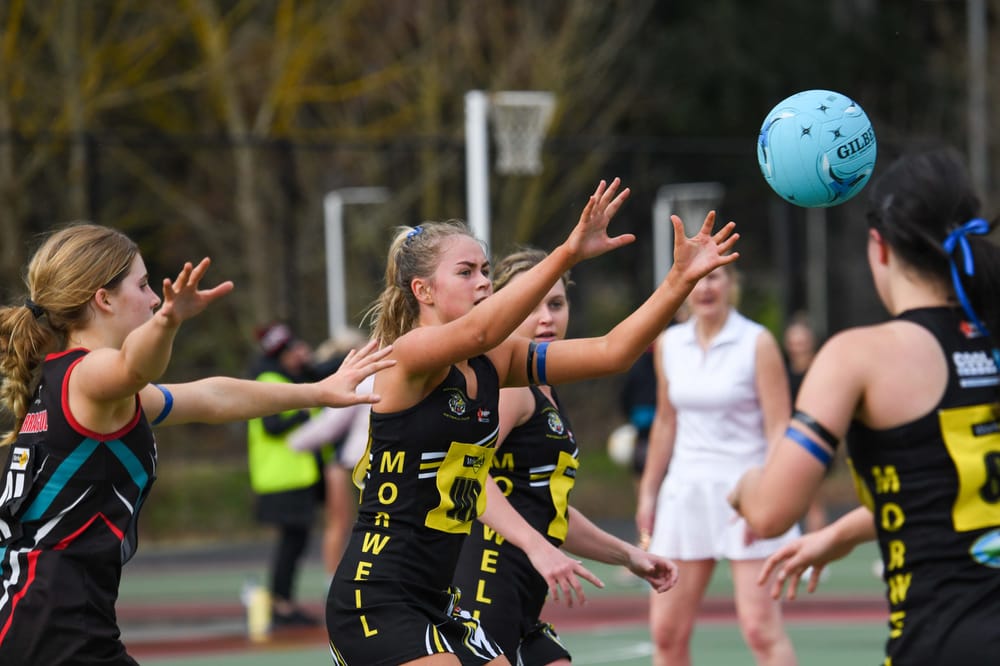 Netball GFNL B Grade Warragul Vs. Morwell - 09.07.2022 post image