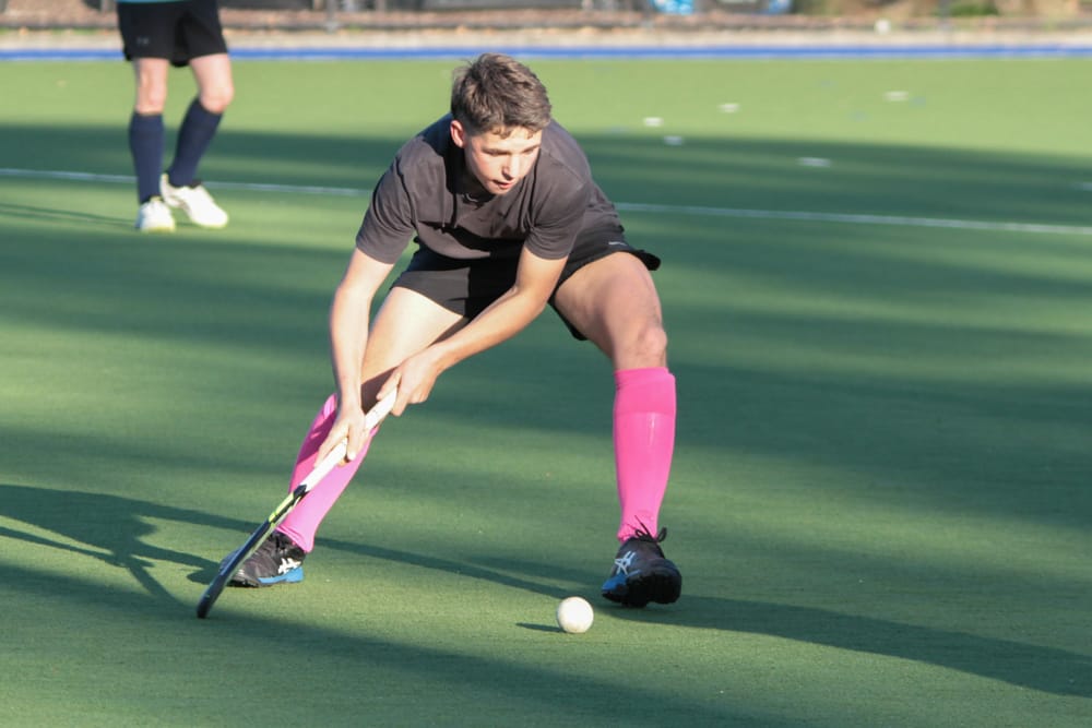 Hockey finals begin post image