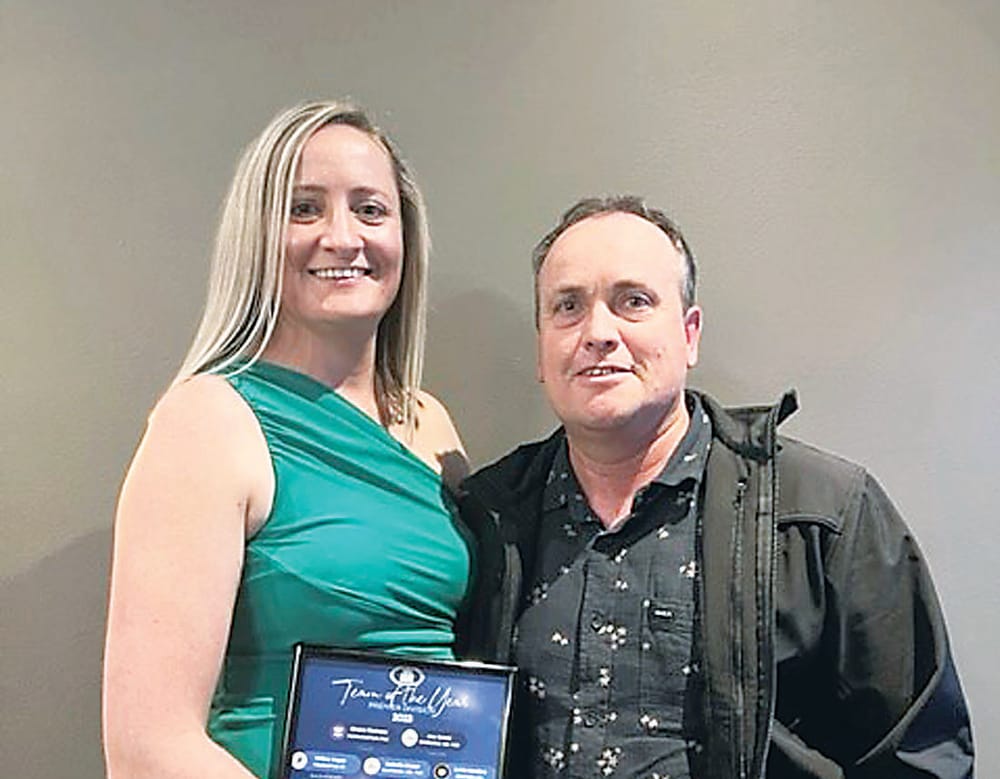 Jess' big journey into footy post image