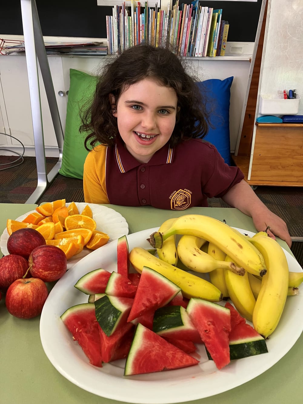 Competitive approach to healthy eating post image