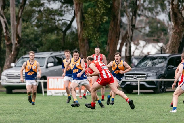 Football EDFNL - Trafalgar Vs. Ellinbank - 12.08.2023 post image