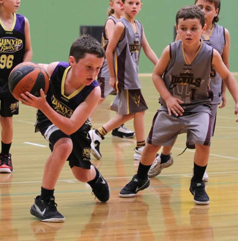 Basketball Juniors (U10's) - Bunyip Wizards Vs. Drouin Rockets - 17.03.2023 post image