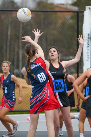 Netball GFNL (U17's) - Warragul Vs. Bairnsdale - 26.08.2023 post image