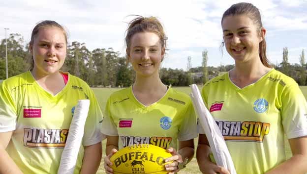 Living footy’s dream post image