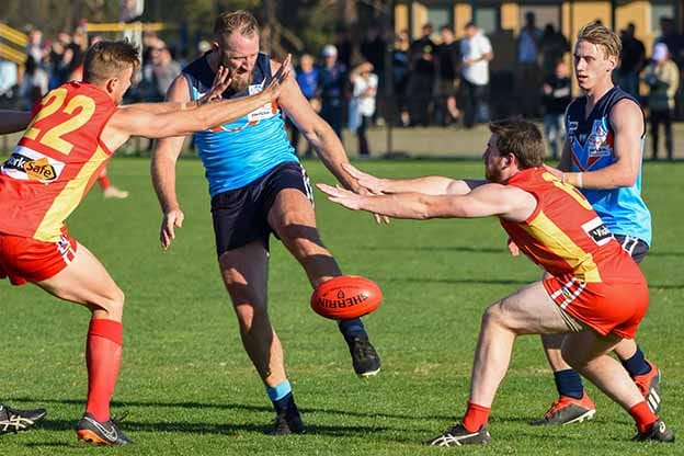 West Gippy triumph post image