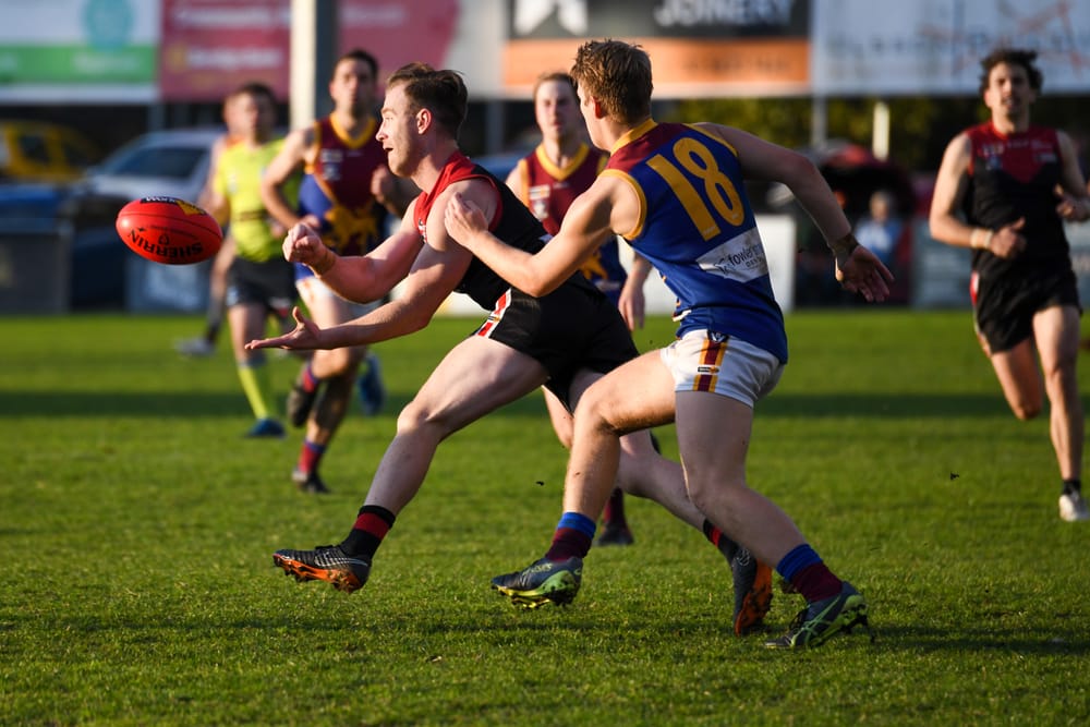 Thrillers abound in heartstopping round post image