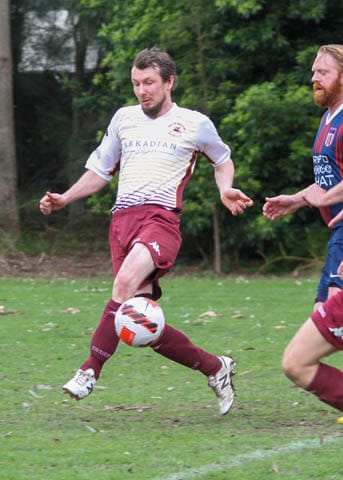 Soccer Mens Reserves - Drouin Dragons Vs. Korumburra City - 06.08.2023 post image