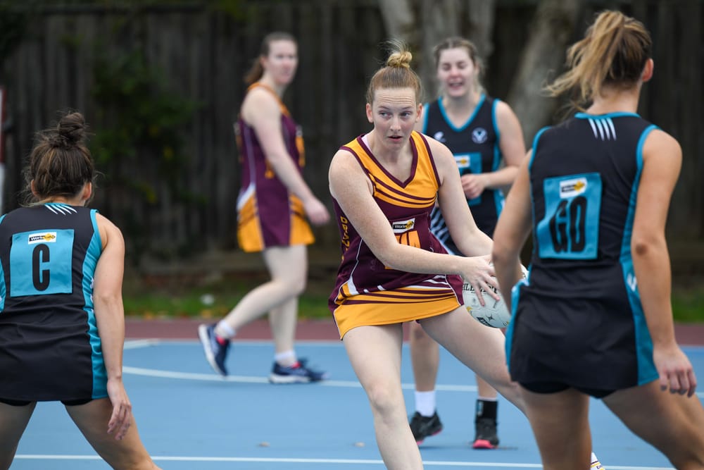 Netball A Grade GFNL Q1 Drouin Vs. Wonthaggi - 30.04.2022 post image