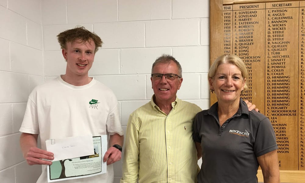 Sheen takes out inaugural Rising Star award at Gulls post image