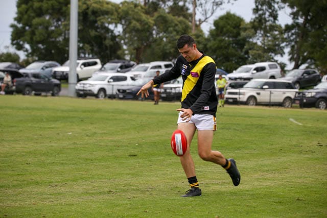 Football Seniors - Yarragon Vs. Lang Lang - 15.04.2023 post image