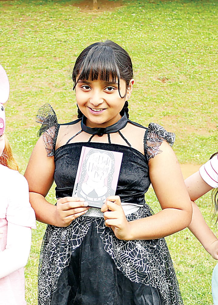 Favourite book characters post image