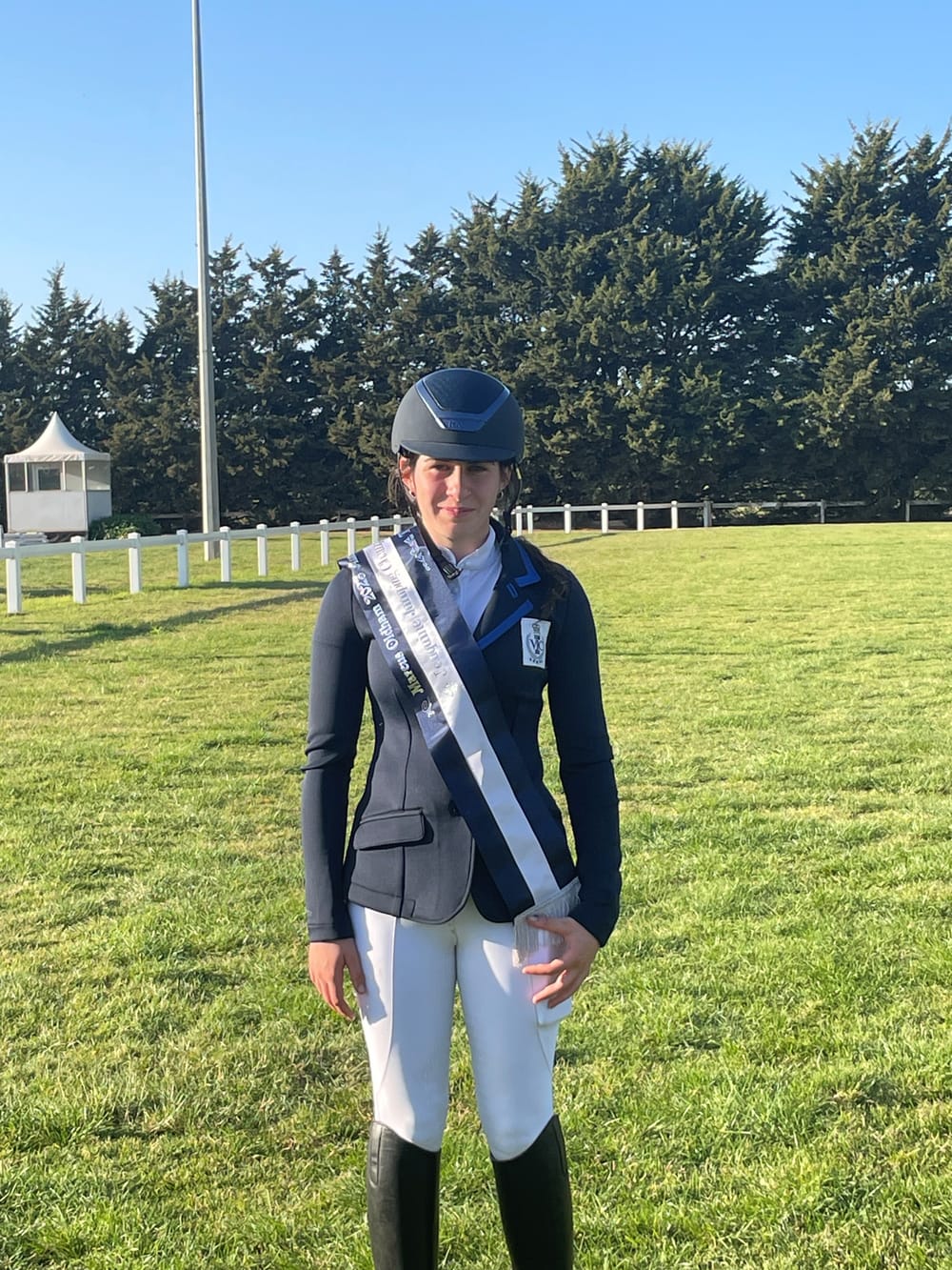 Saddle champs post image