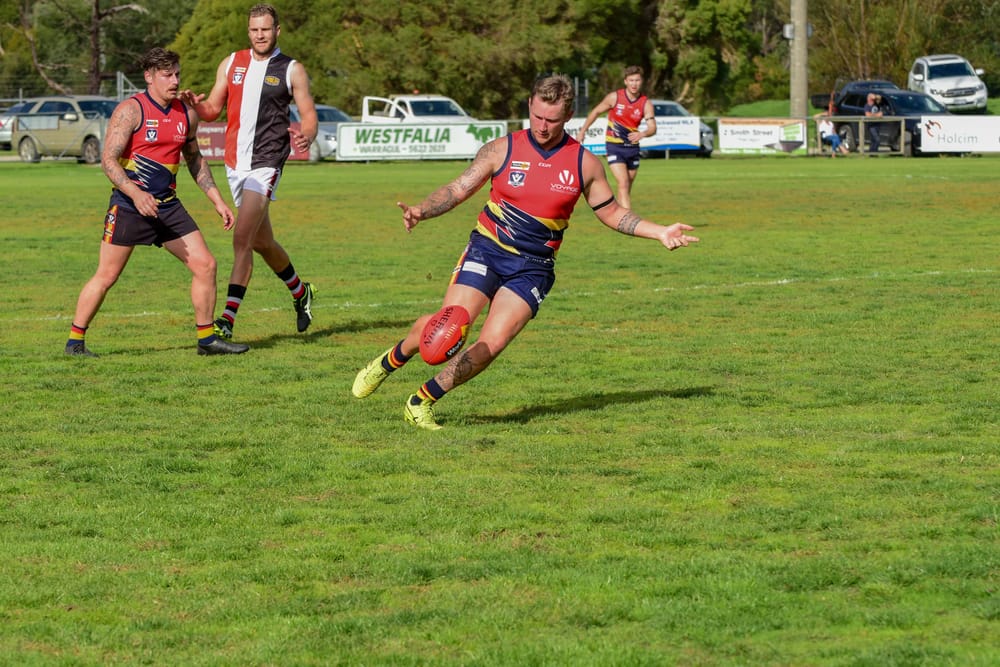 Clubs get back on track as football training resumes post image