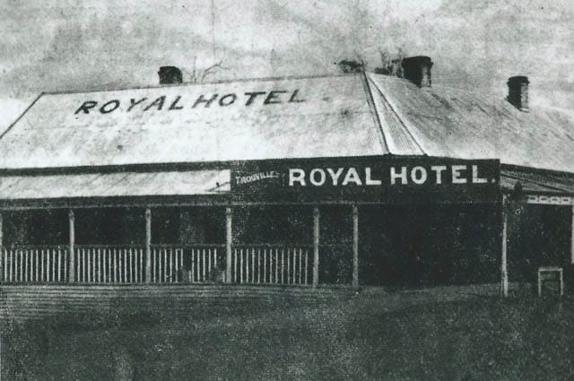 Royal Hotel - 11.07.2023 post image