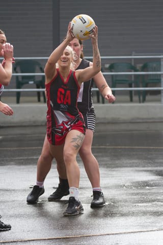Netball EDNA A Grade Nilma Vs. Nyora - 15.05.2021 post image