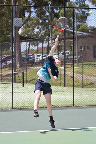 Tennis Senior - 14112020 post image