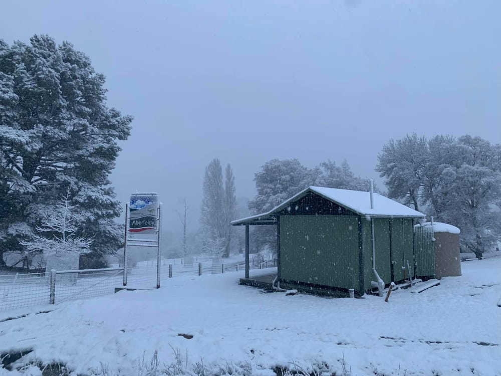 Aberfeldy - picturesque place to spend a penny post image