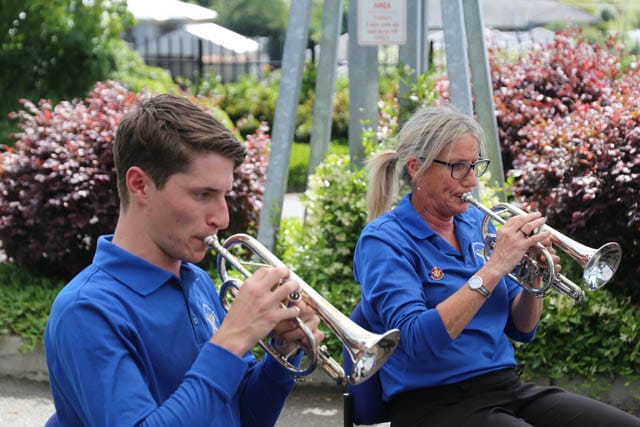 Municipal Band at Lyrebird post image