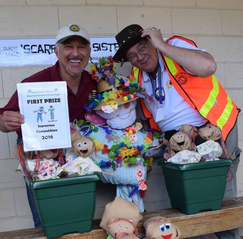 Blooms abound at garden expo post image