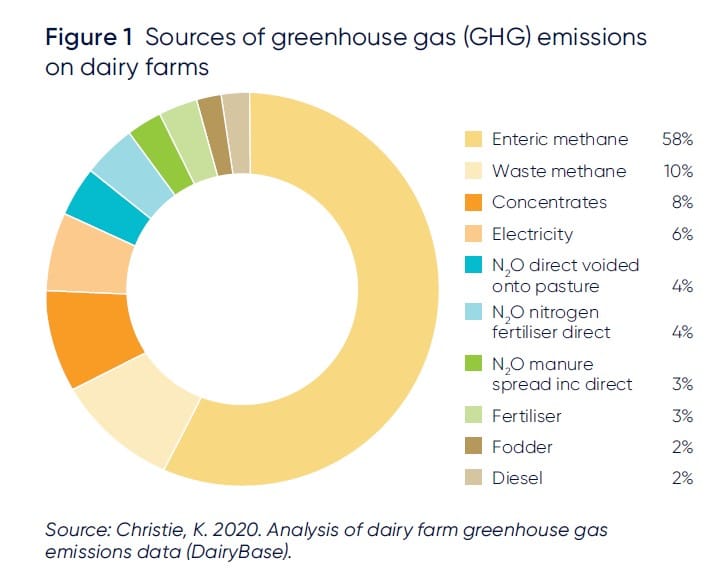 Reducing dairy emissions post image