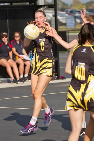 Netball EDNA A Grade Lang Lang Vs. Longwarry - 01.05.2021 post image