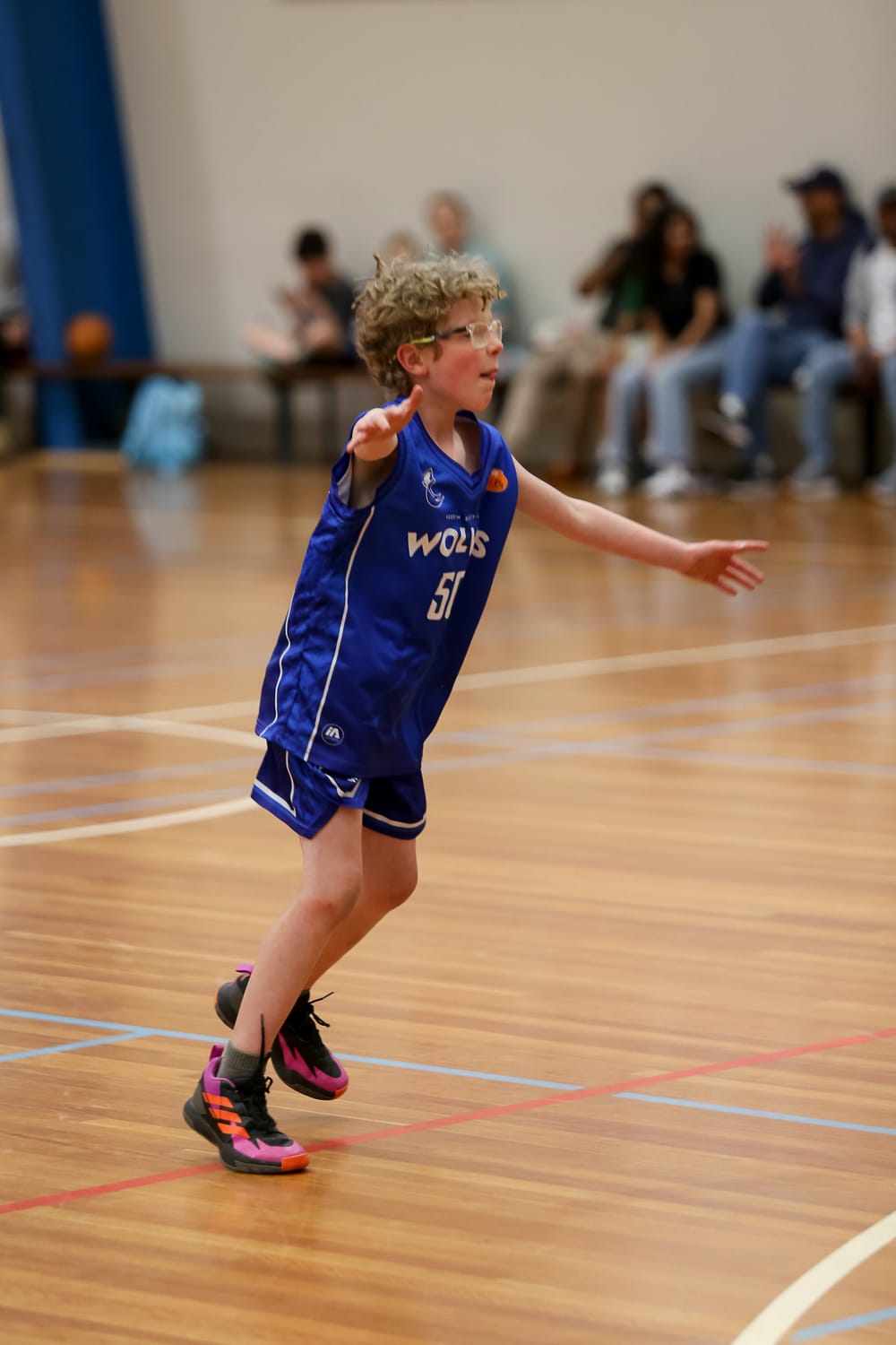 Basketball Under 12 Boys Neerim Wolves vs Chalkies Phoenix - November 14, 2025 post image