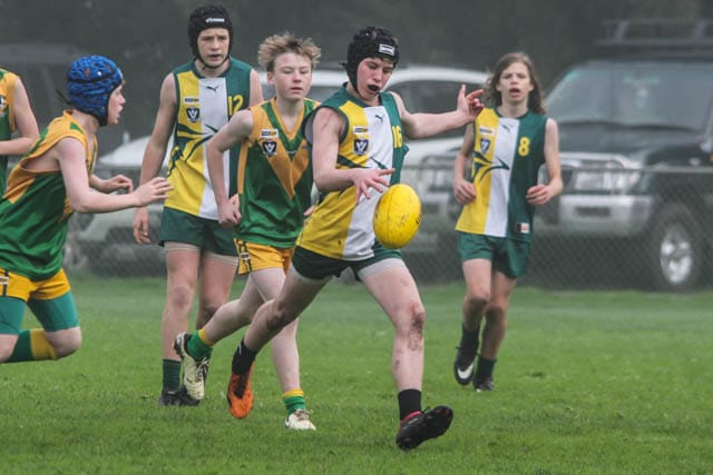 Football Juniors. (U14's) - Hallora Vs. Garfield - 22.06.2024 post image