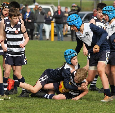 Football (U10's) - Blues Vs. NNG - 11.09.2022 post image