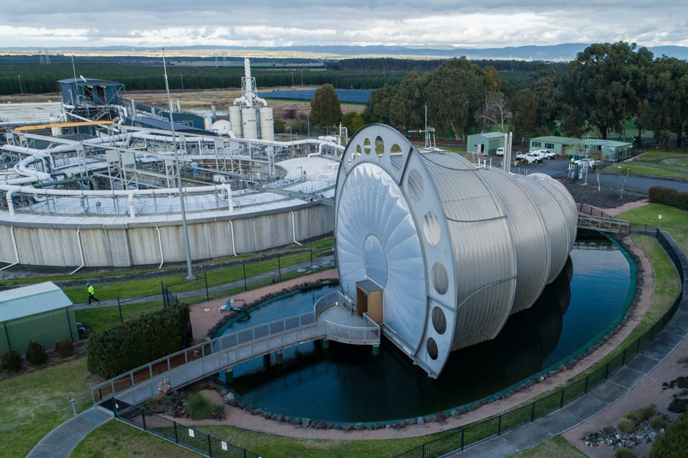 More renewable energy for Gippsland Water post image