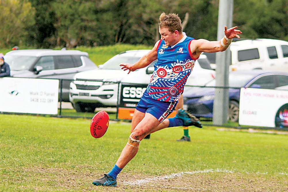 Bulldogs building in tough time post image