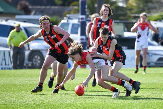 Football GFNL (4ths) Maffra Vs. Warragul - 27.08.2022 post image