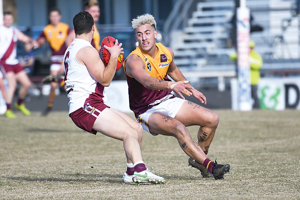 Drouin and Warragul look to bounce back in Gippsland League post image