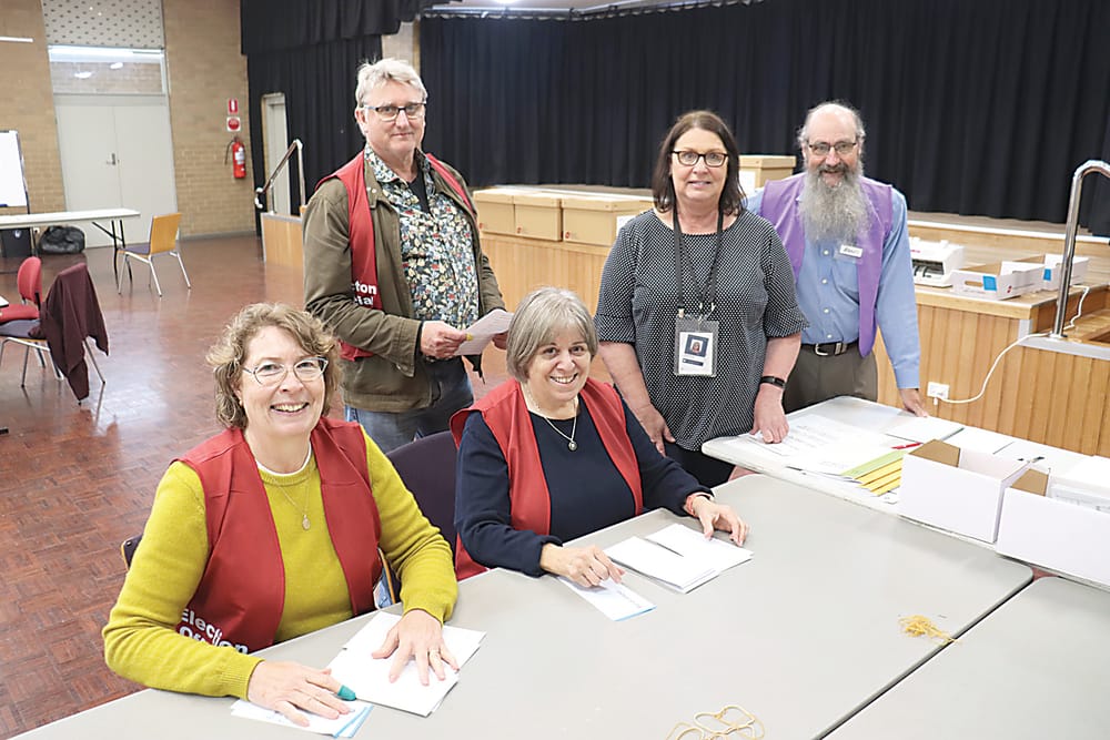 Close call election as Goss, Lucas get across the line post image