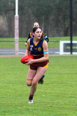 Football Youth Girls - Dusties Vs. Drouin - 23.07.23 post image