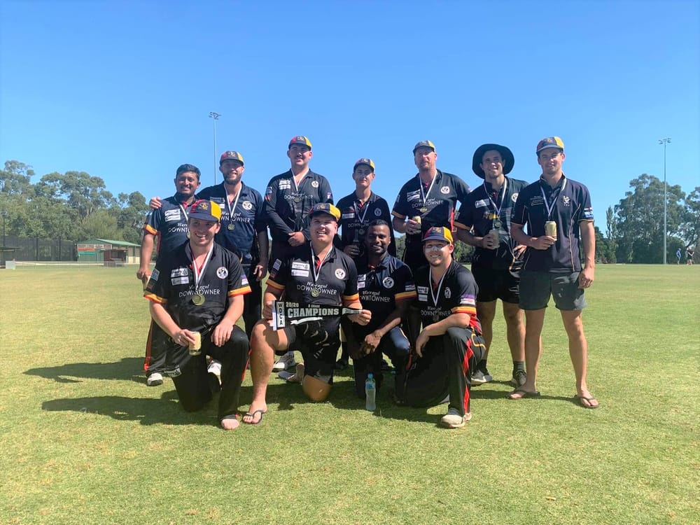 Langley wins it for Longwarry post image