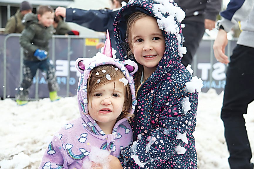 Snowfest returns as month-long festival post image