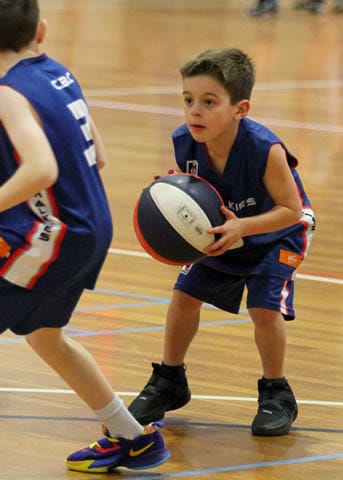 Basketball (U10's) B - Chalkies Bears Vs. Gladiator Trojans - 21.07.2023 post image