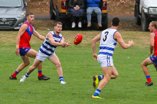 Football EDFNL Seniors - Buln Buln Vs. Neerim - 06.04.2024 post image