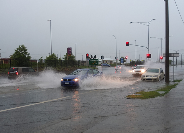 Wettest August since 1975 post image