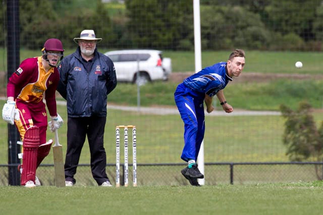 Cricket A Grade Western Park v Drouin - 10102020 post image