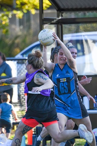 Netball Monday Night - Open Female A1 - Goal Diggers Vs Yarragon Panthers - 19.02.2024 post image