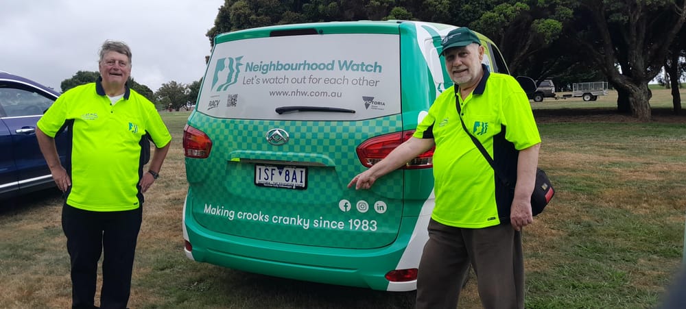 Keeping watch post image